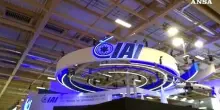 Parigi oscura gli stand israeliani al Salone aeronautico