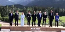 Trump lascia il G7 in anticipo per affrontare la crisi Iran-Israele