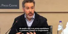 Appello Msf a leader Ue: non siate complici, stop carneficina a Gaza