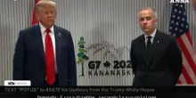 Trump: "Un errore cacciare la Russia dal G7"