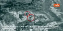 Idf distrugge lanciatori missili terra-aria iraniani