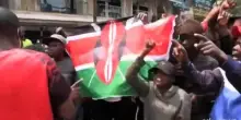 Proteste in Kenya, a Nairobi negozi chiusi e autisti fermi
