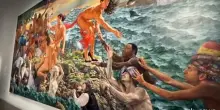 "La storia è dipinta dai vincitori": Kent Monkman al DAM di Denver