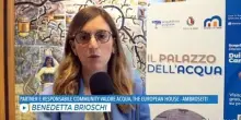 Apulia Water Forum, Brioschi: 380 miliardi di valore aggiunt
