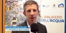 Apulia Water Forum 2025, le parole di Boccardo (Suez Italy)