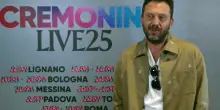 Cesare Cremonini: il video per il concerto di Bologna