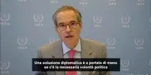 Grossi: l'Aiea può garantire che l'Iran non abbia l'atomica