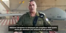 Israele, capo Idf: prepararsi a una campagna prolungata contro l'Iran