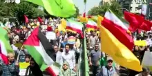 Medio Oriente, venerdi' di protesta pro-Iran e Gaza e contro Israele