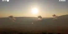 Libano, bombardamenti israeliani sul sud del Paese