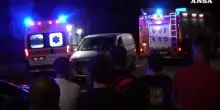 Frosinone, incidente nella notte sulla via Casilina: quattro morti