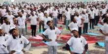 India, anche il premier Modi alla Giornata internazionale dello Yoga