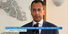 Casalino: "Rilanciare transizione 5.0"
