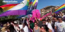 Marche Pride a Pesaro 21 giugno 2025: il video
