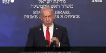 Netanyahu, "decisione Trump coraggiosa, cambiera' la storia"
