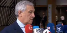 Tajani: "Chiediamo all'Iran di riattivare dialogo diretto con Usa"
