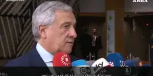 Iran, Tajani: "No alla chiusura di Hormuz, danni enormi per tutti"