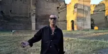 Alex Britti incanta il pubblico delle Terme di Caracalla