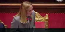 Meloni: "Una difesa Ue parallela alla Nato sarebbe un errore"