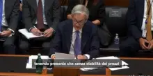 Powell (Fed): "Per aggiustamenti sui tassi possiamo aspettare"