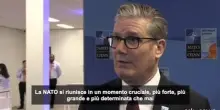 Nato, Starmer spiega perché acquista 12 F35A con capacità nucleare