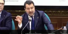 Carceri, Salvini: "Serve circoscrivere il reato di tortura"