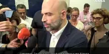 Saviano: "Riutilizzerei 'ministro della malavita' per criticare Salvini"