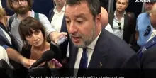 Carceri, Salvini: "Serve circostanziare il reato di tortura"