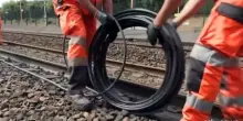 Ferrovie francesi nel caos per il furto di circa 600 metri di cavi
