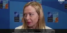 Meloni: "Usare la determinazione su Iran anche per Kiev e Gaza"