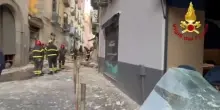 A Napoli esplosione in un ristorante, una vittima