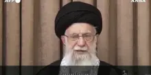 Iran, Khamenei: "Israele schiacciato. Gli Usa non hanno guadagnato nulla"