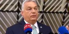 Orban: no a Ucraina in Ue, con Kiev entra anche la guerra