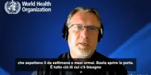 L'Oms: abbiamo cibo e aiuti per Gaza, basta aprire le porte