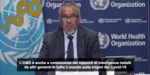 Oms: sul Covid non abbiamo avuto accesso a tutte le informazioni