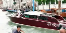 Venezia, anche Bezos sull'isola di San Giorgio Maggiore per le nozze