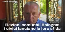 Elezioni comunali Bologna: i civici lanciano la loro sfida
