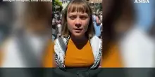 Greta Thunberg al Pride a Budapest, 'l'amore non si proibisce'