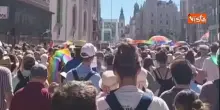 Pride a Budapest, oltre 30 mila sfidano il divieto di Orban