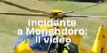 Incidente a Monghidoro: il video
