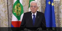 Mattarella: "Fermare i suicidi in carcere, e' un'emergenza sociale"