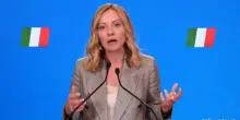Meloni: Mediterraneo tornato protagonista, opportunità per l'Italia