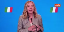 Meloni: "Lavoriamo per fare dell'Italia lo snodo strategico dell'energia tra Africa ed Europa"