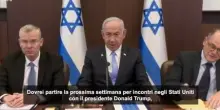 Netanyahu la settimana prossima incontrerà Trump in Usa