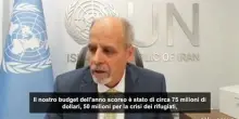 Onu: budget all'Iran dovrà raddoppiare dopo la guerra con Israele