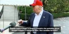 Trump: Musk riceve molti sussidi, forse attiviamo il Doge