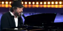 Vinicio Capossela sul palco di Musicultura incanta con "Bardamù"