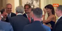 4 Luglio, La Russa a Villa Taverna incontra l'Ambasciatore Usa Fertitta