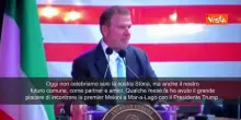 L'Ambasciatore Usa Fertitta: Italia Paese fortunato ad avere una grande leader come Meloni