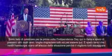 Ambasciatore Usa Fertitta festeggia 4 Luglio a Roma: Spero nostri hamburger siano all’altezza